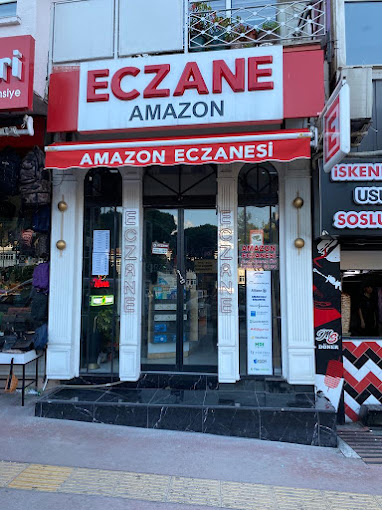 Amazon Eczanesi, İLKADIM SAMSUN