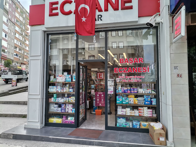 Başar Eczanesi, İLKADIM SAMSUN