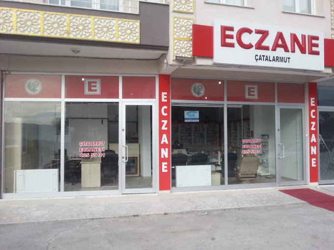 Çatalarmut Eczanesi, İLKADIM SAMSUN