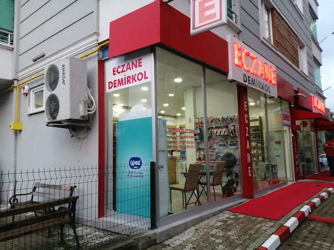 Demirkol Eczanesi, İLKADIM SAMSUN