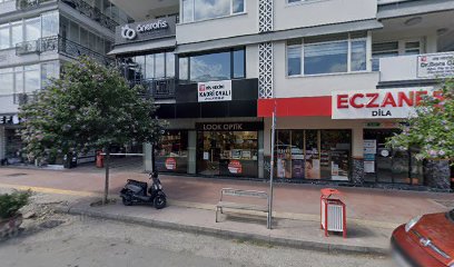 Dila Eczanesi, İLKADIM SAMSUN