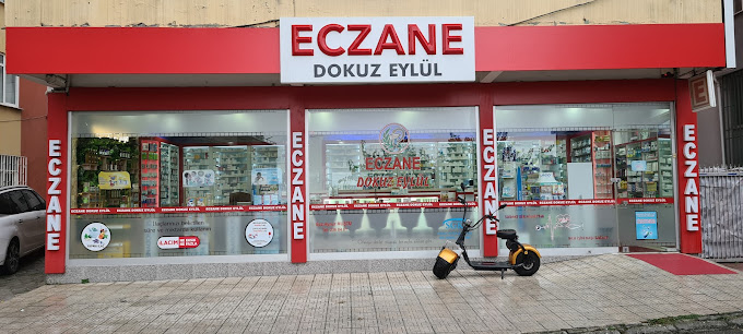 Dokuz Eylül Eczanesi, İLKADIM SAMSUN