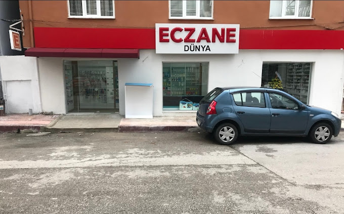Dünya Eczanesi, İLKADIM SAMSUN