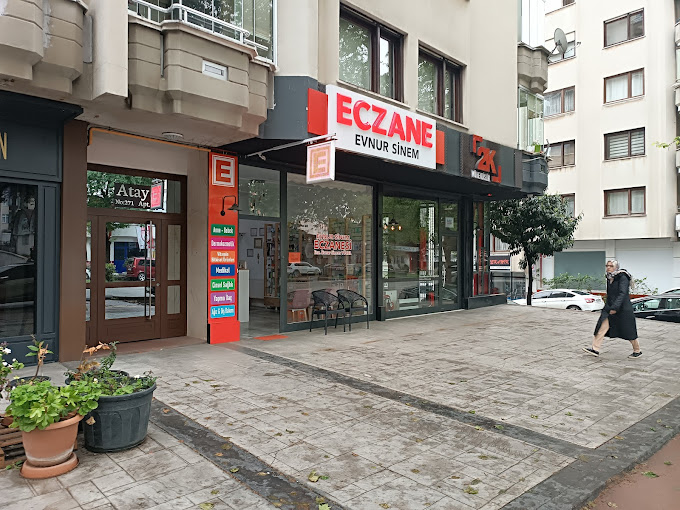 Evnur Sinem Eczanesi, İLKADIM SAMSUN