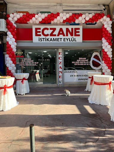 İstikamet Eylül Eczanesi, İLKADIM SAMSUN