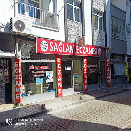 Sağlam Eczanesi, İLKADIM SAMSUN