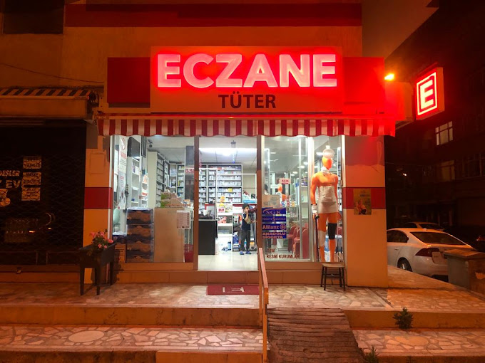 Tüter Eczanesi, İLKADIM SAMSUN