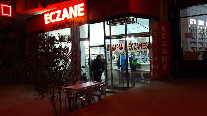 Unkapanı Eczanesi, İLKADIM SAMSUN
