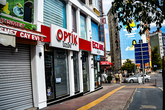 Uzun Eczanesi, İLKADIM SAMSUN