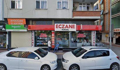 Yüksel Eczanesi, İLKADIM SAMSUN