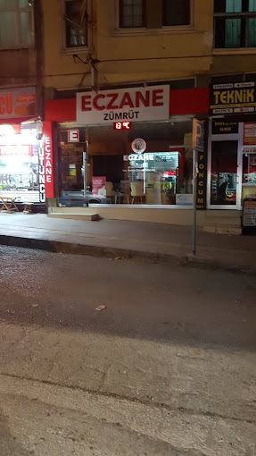 Zümrüt Eczanesi, İLKADIM SAMSUN