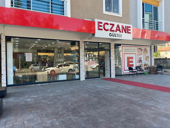 Gülter Eczanesi, İLKADIM SAMSUN