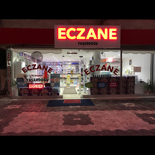 Yaşardoğu Eczanesi (Kavak), İLKADIM SAMSUN