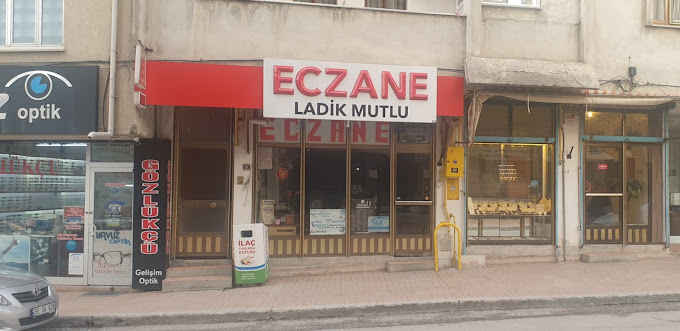 Ladik Mutlu Eczanesi, LADİK SAMSUN
