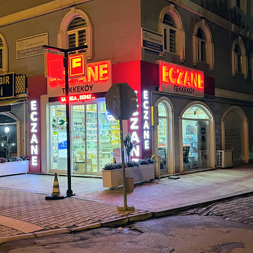 Tekkeköy Eczanesi, TEKKEKÖY SAMSUN