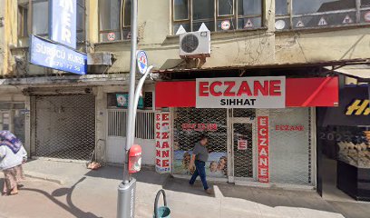 Sıhhat Eczanesi, TERME SAMSUN