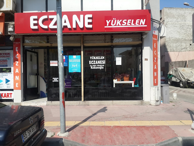 Yükselen Eczanesi, İLKADIM SAMSUN