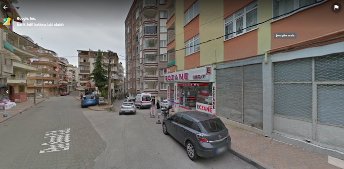 Cedit Eczanesi (İlkadım), İLKADIM SAMSUN