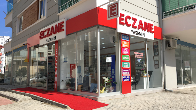 Yasemin Eczanesi (İlkadım), İLKADIM SAMSUN